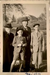 ErnestineAbrahamHugoRenee